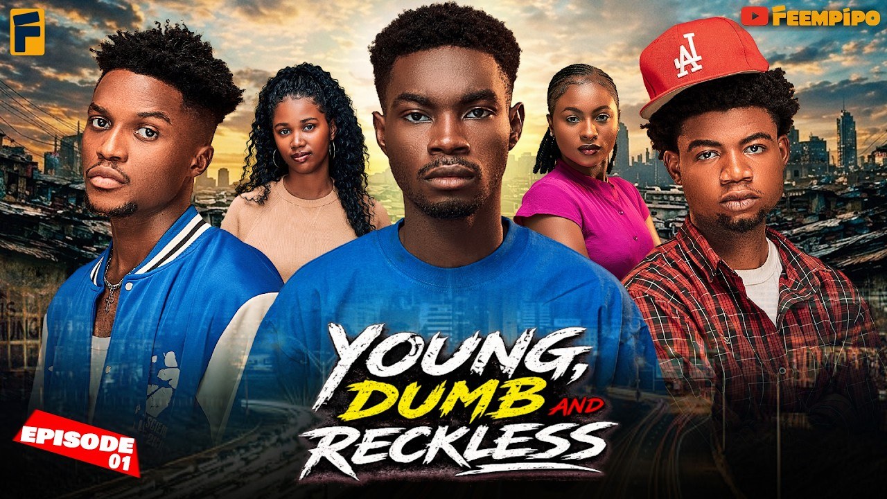 YOUNG, DUMB AND RECKLESS (Episode 1)