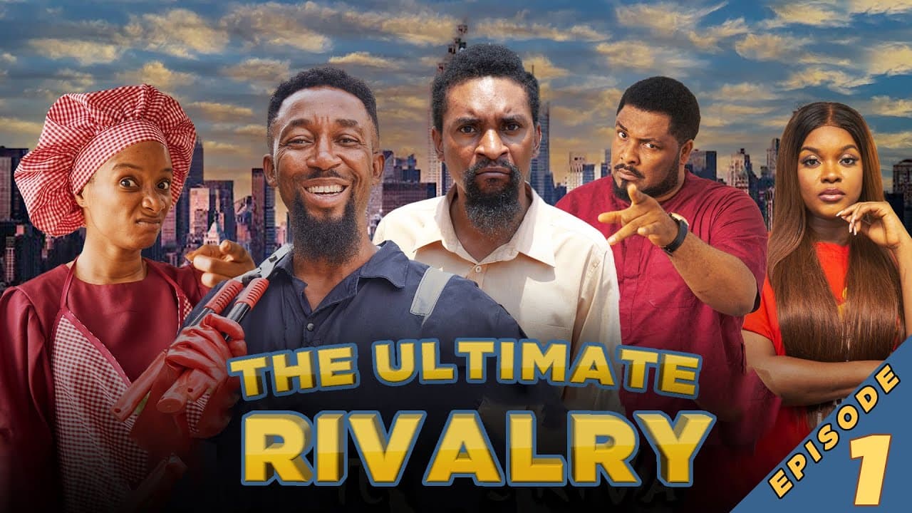 The Ultimate Rivalry (Season 1) series playlist thumbnail