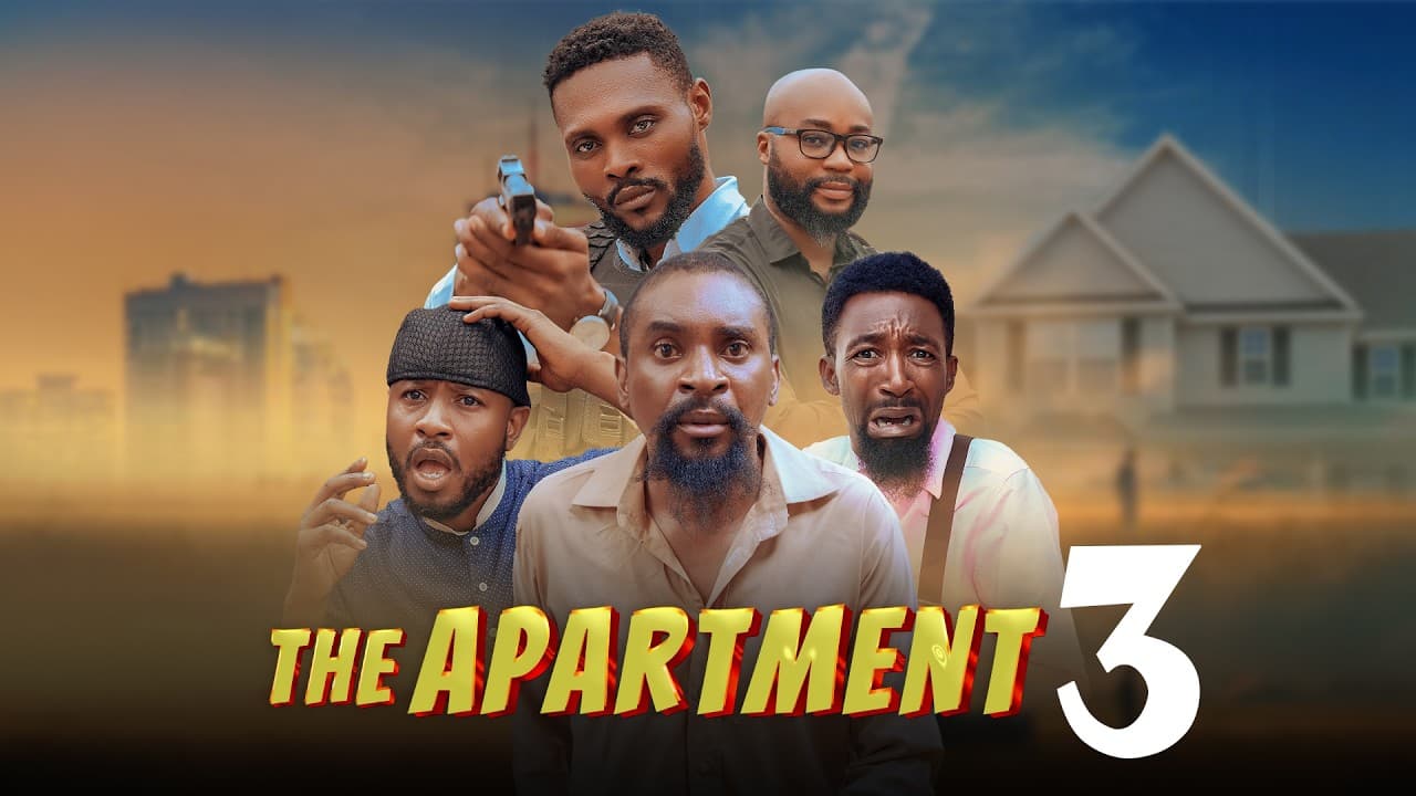 THE APARTMENT (Series) series playlist thumbnail