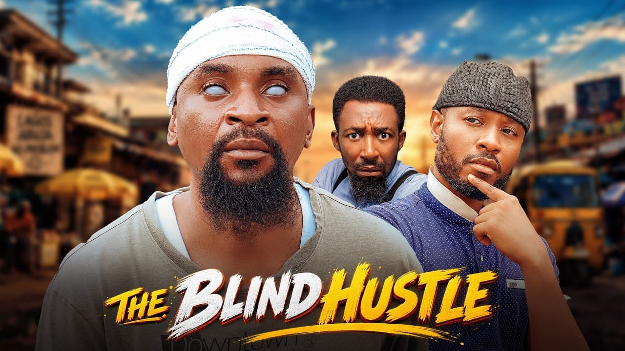 THE BLIND HUSTLE (Yawaskits Movies) episode thumbnail