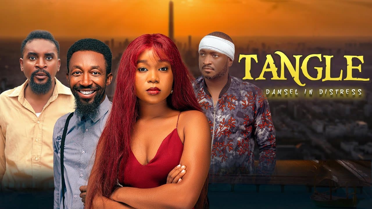 TANGLE (Damsel in Distress, Yawaskits Series) series playlist thumbnail