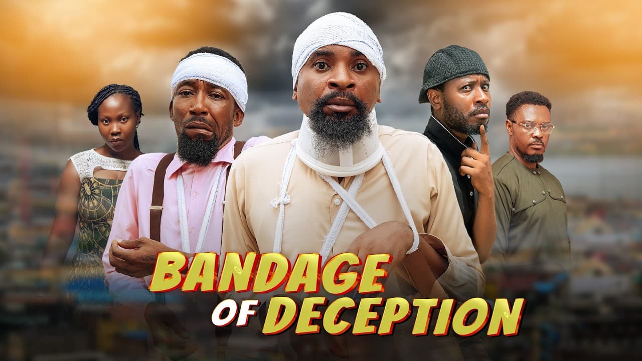 BANDAGE OF DECEPTION (Yawaskits Movies) episode thumbnail