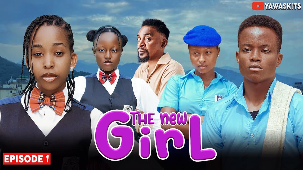 THE NEW GIRL SERIES (Season 1) series playlist thumbnail