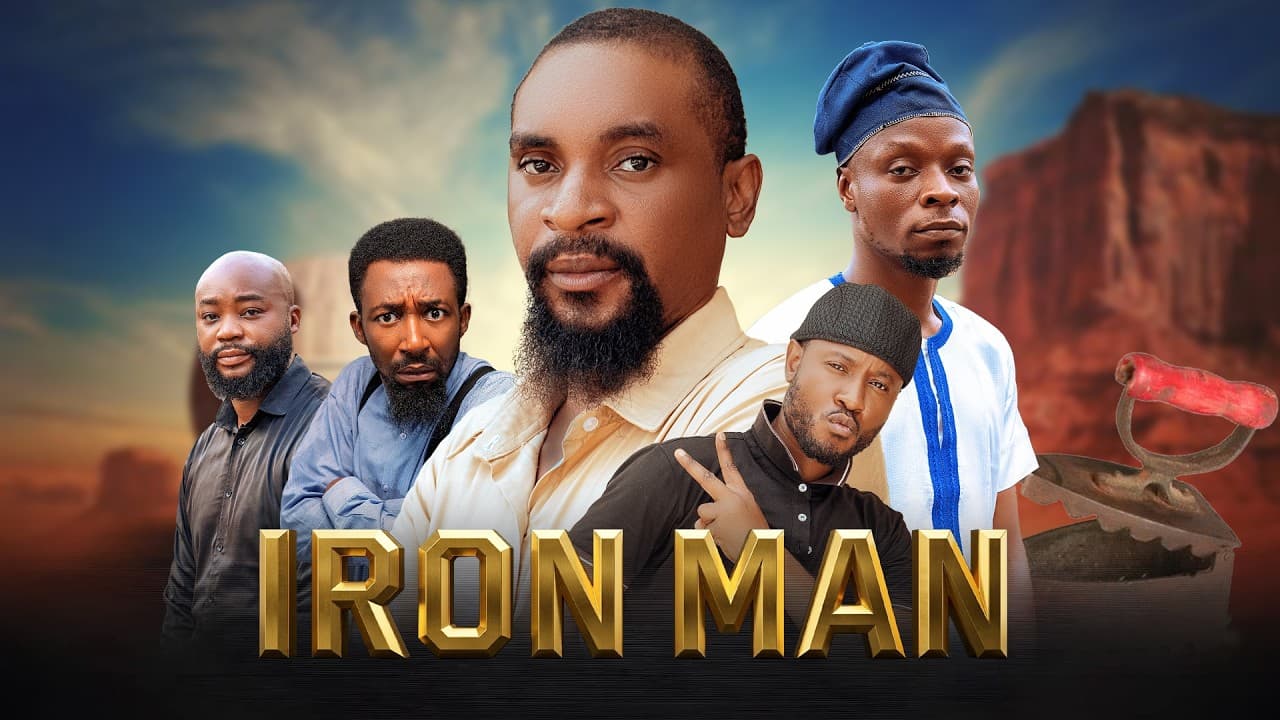 THE IRON MAN (Yawaskits Movies) episode thumbnail