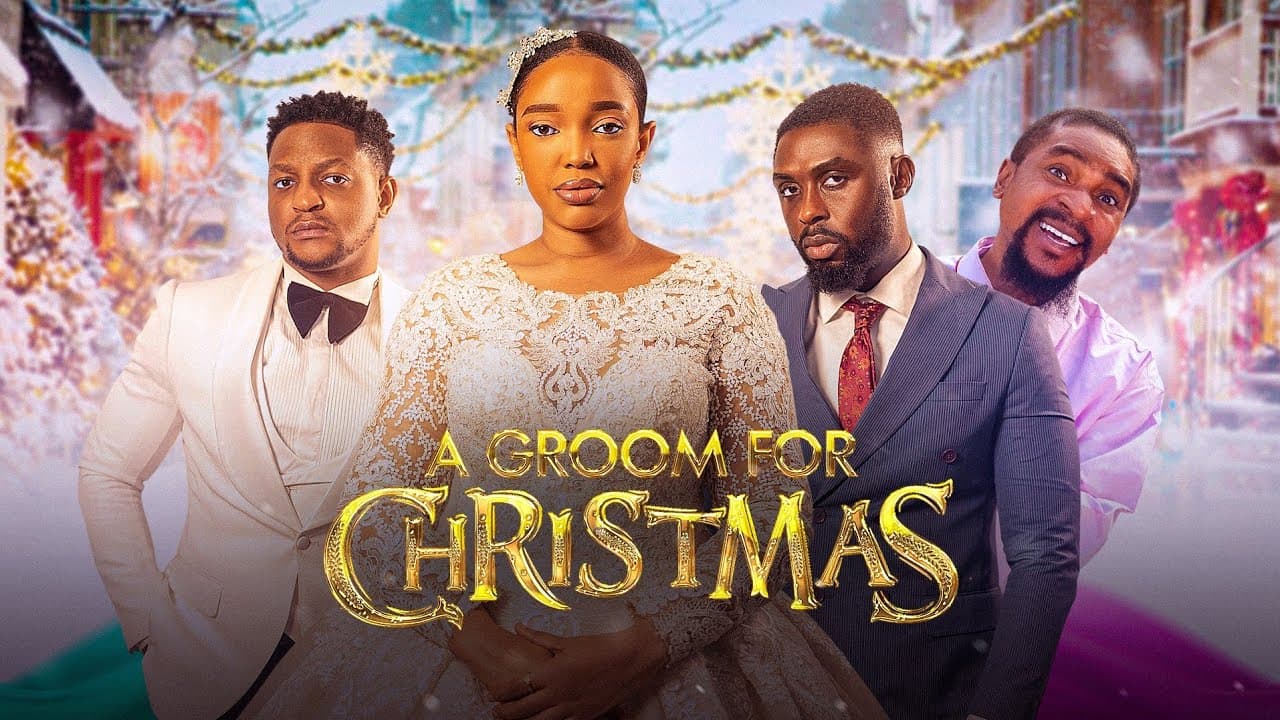 A GROOM FOR CHRISTMAS - Nigerian movie 2024, Latest full movies, Ray Adeka, Bryan Okoye movie thumbnail