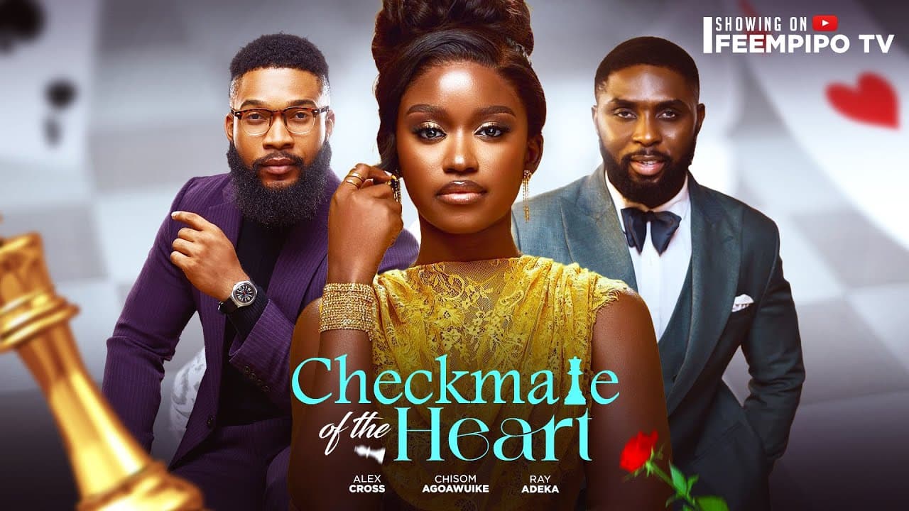 CHECKMATE OF THE HEART | Latest 2024 Nigerian movie movie thumbnail