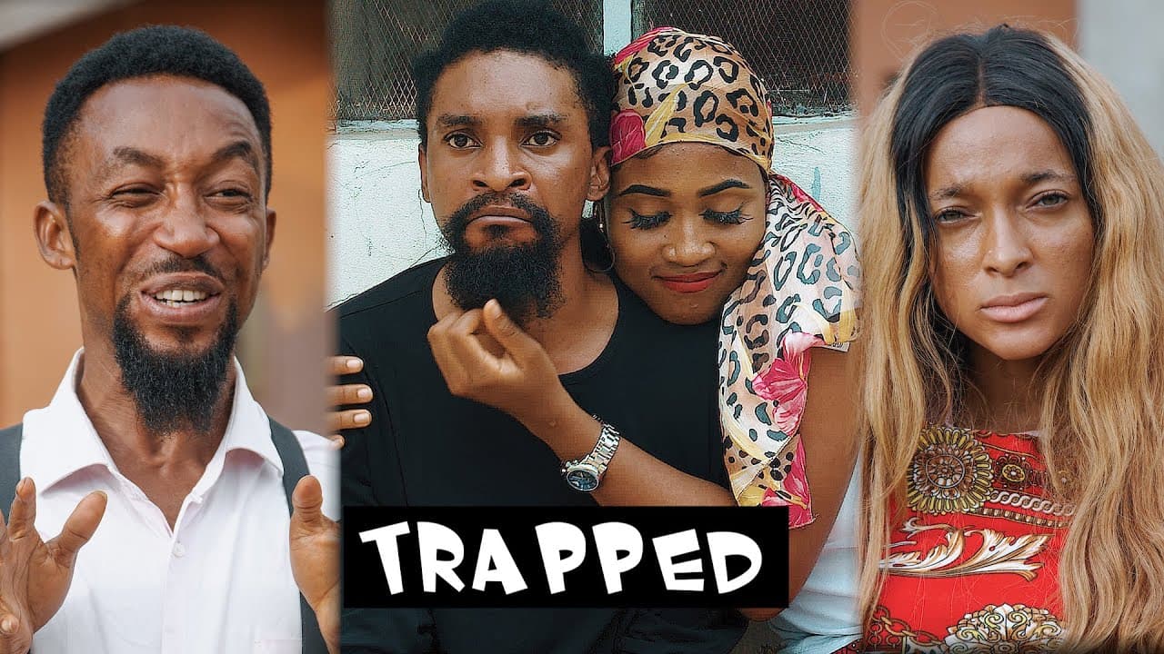 TRAPPED (Season 1) series playlist thumbnail