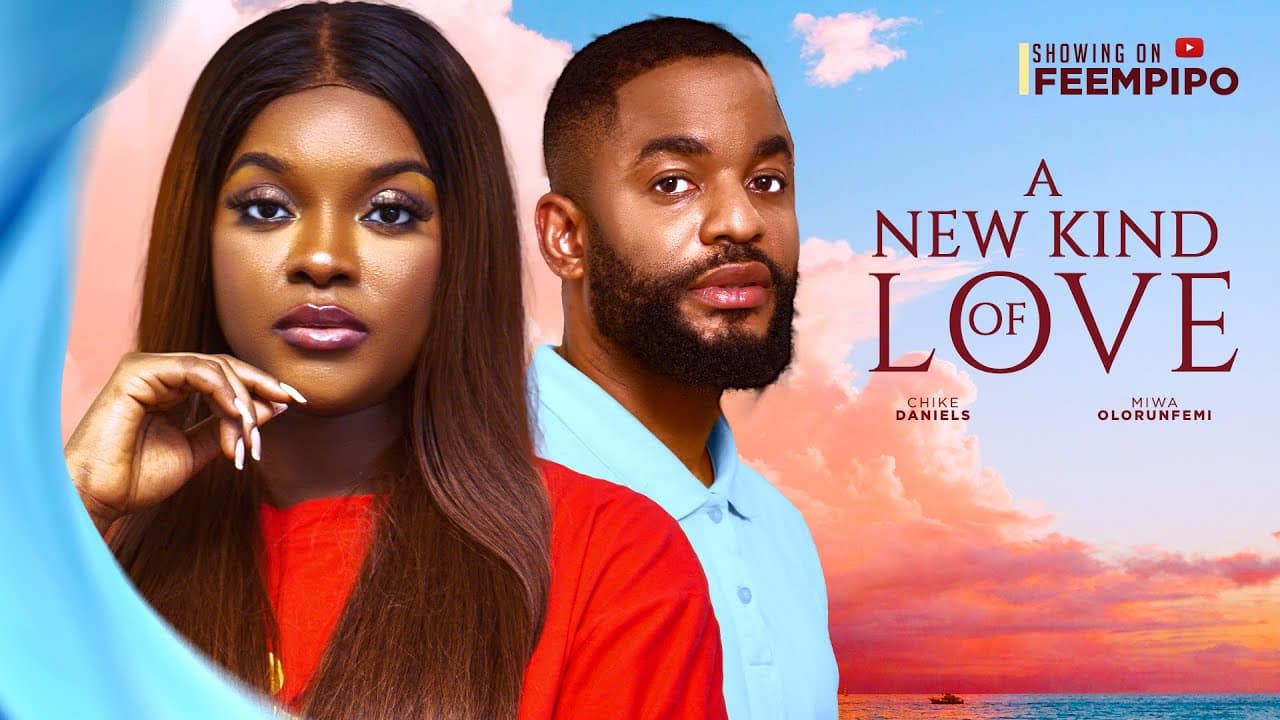 A NEW KIND OF LOVE - Latest 2024 Nigerian movie movie thumbnail